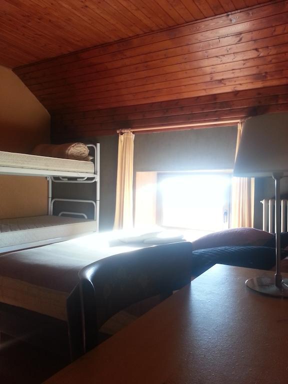Auberge Au Bon Vivant Vesqueville Zimmer foto