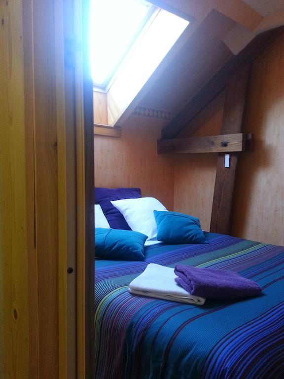 Auberge Au Bon Vivant Vesqueville Zimmer foto